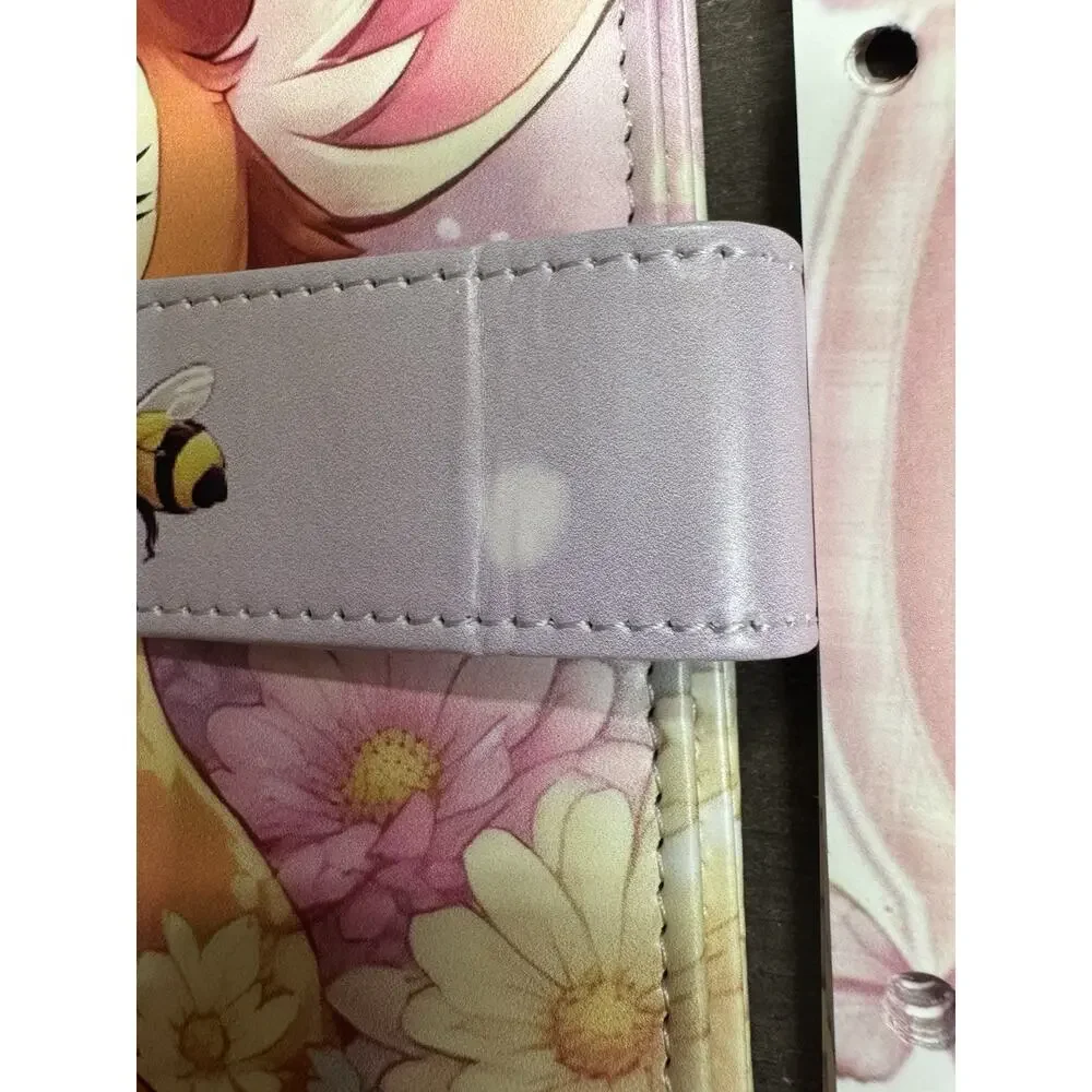Bambi Size A5 Binder and matching paper
